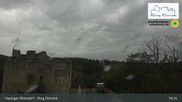 Archived webcam image showing Hayingen - Münzdorf: Castle Derneck on 18 Aug 2026 at 19:37
