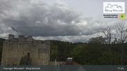 Archived webcam image showing Hayingen - Münzdorf: Castle Derneck on 18 Aug 2026 at 11:37