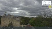 Archived webcam image showing Hayingen - Münzdorf: Castle Derneck on 18 Aug 2026 at 13:37