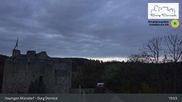 Archived webcam image showing Hayingen - Münzdorf: Castle Derneck on 3 Oct 2026 at 01:15