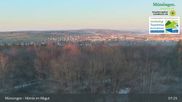 Archiviertes Webcam Bild: Münsingen: Hörnle im Albgut am 02.04.2026 um 07:02 Uhr