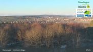Archiviertes Webcam Bild: Münsingen: Hörnle im Albgut am 02.04.2026 um 08:52 Uhr