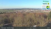 Archiviertes Webcam Bild: Münsingen: Hörnle im Albgut am 02.04.2026 um 09:44 Uhr