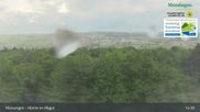 Archived webcam image showing Münsingen - Hörnle im Albgut on 18 May 2026 at 15:14
