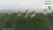 Archived webcam image showing Münsingen - Hörnle im Albgut on 18 May 2026 at 19:14