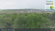 Archived webcam image showing Münsingen - Hörnle im Albgut on 18 May 2026 at 11:14