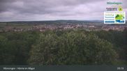 Archived webcam image showing Münsingen - Hörnle im Albgut on 3 Jul 2026 at 05:18