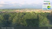 Archived webcam image showing Münsingen - Hörnle im Albgut on 3 Jul 2026 at 08:18