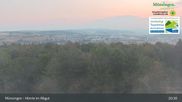 Archived webcam image showing Münsingen - Hörnle im Albgut on 18 Aug 2026 at 05:40