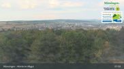 Archived webcam image showing Münsingen - Hörnle im Albgut on 18 Aug 2026 at 08:40