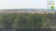 Archived webcam image showing Münsingen - Hörnle im Albgut on 18 Aug 2026 at 09:40