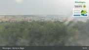 Archived webcam image showing Münsingen - Hörnle im Albgut on 18 Aug 2026 at 19:40