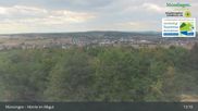 Archived webcam image showing Münsingen - Hörnle im Albgut on 18 Aug 2026 at 13:40