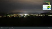Archived webcam image showing Münsingen - Hörnle im Albgut on 3 Oct 2026 at 01:43