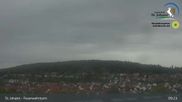Archiviertes Webcam Bild: St. Johann - Würtingen: Feuerwehrturm am 18.05.2026 um 09:18 Uhr