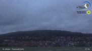 Archived webcam image showing St. Johann - Würtingen: Fire Station on 13 Jun 2026 at 01:02
