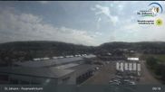 Archived webcam image showing St. Johann - Würtingen: Fire Station on 21 Jul 2026 at 09:12