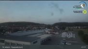 Archived webcam image showing St. Johann - Würtingen: Fire Station on 21 Jul 2026 at 03:12