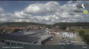 Archived webcam image showing St. Johann - Würtingen: Fire Station on 21 Jul 2026 at 15:12