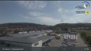 Archived webcam image showing St. Johann - Würtingen: Fire Station on 21 Jul 2026 at 11:12