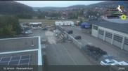 Archived webcam image showing St. Johann - Würtingen: Fire Station on 18 Aug 2026 at 03:40