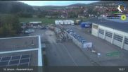Archived webcam image showing St. Johann - Würtingen: Fire Station on 20 Sep 2026 at 03:37