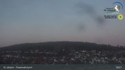 Archived webcam image showing St. Johann - Würtingen: Fire Station on 26 Feb 2026 at 19:29