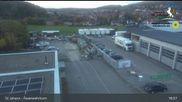 Archived webcam image showing St. Johann - Würtingen: Fire Station on 3 Oct 2026 at 01:43