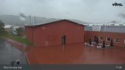 Archived webcam image showing Vitra Campus in Weil am Rhein on 18 May 2026 at 11:15