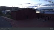 Archived webcam image showing Vitra Campus in Weil am Rhein on 3 Jul 2026 at 05:20