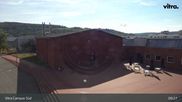 Archived webcam image showing Vitra Campus in Weil am Rhein on 3 Jul 2026 at 09:20