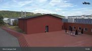 Archived webcam image showing Vitra Campus in Weil am Rhein on 18 Aug 2026 at 15:42