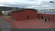 Archived webcam image showing Vitra Campus in Weil am Rhein on 18 Aug 2026 at 19:42