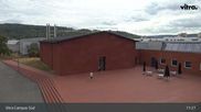 Archived webcam image showing Vitra Campus in Weil am Rhein on 18 Aug 2026 at 11:42