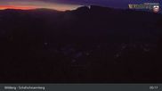 Archived webcam image showing Wildberg: Schafscheuernberg on 18 May 2026 at 05:12