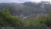 Archived webcam image showing Wildberg: Schafscheuernberg on 18 May 2026 at 07:12