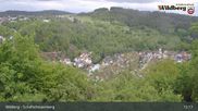 Archived webcam image showing Wildberg: Schafscheuernberg on 18 May 2026 at 15:12