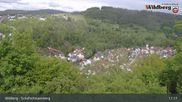 Archived webcam image showing Wildberg: Schafscheuernberg on 18 May 2026 at 17:12