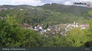 Archived webcam image showing Wildberg: Schafscheuernberg on 18 May 2026 at 19:12
