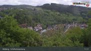 Archived webcam image showing Wildberg: Schafscheuernberg on 18 May 2026 at 11:12