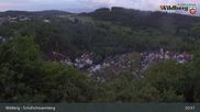 Archived webcam image showing Wildberg: Schafscheuernberg on 18 May 2026 at 21:12