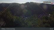 Archived webcam image showing Wildberg: Schafscheuernberg on 3 Jul 2026 at 07:13