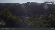 Archived webcam image showing Wildberg: Schafscheuernberg on 3 Jul 2026 at 08:13