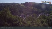 Archived webcam image showing Wildberg: Schafscheuernberg on 3 Jul 2026 at 09:13