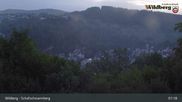 Archived webcam image showing Wildberg: Schafscheuernberg on 18 Aug 2026 at 07:37