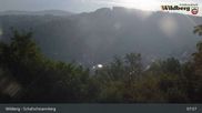 Archived webcam image showing Wildberg: Schafscheuernberg on 18 Aug 2026 at 08:37
