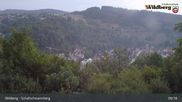 Archived webcam image showing Wildberg: Schafscheuernberg on 18 Aug 2026 at 09:37