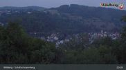 Archived webcam image showing Wildberg: Schafscheuernberg on 18 Aug 2026 at 03:37