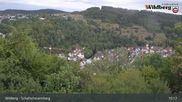 Archived webcam image showing Wildberg: Schafscheuernberg on 18 Aug 2026 at 15:37