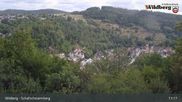 Archived webcam image showing Wildberg: Schafscheuernberg on 18 Aug 2026 at 11:37